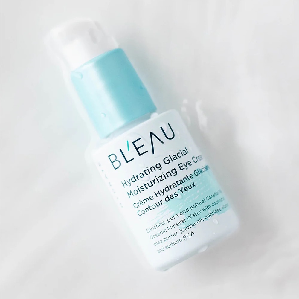 BL’EAU || Hydrating Glacial Moisturizing Eye Cream ❄️NIB❄️